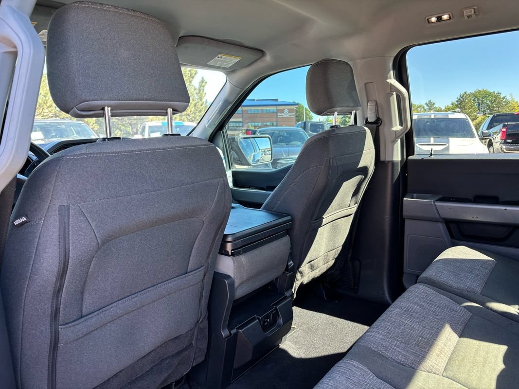 Used 2023 Ford F150 XLT w/ XTR Package AWD/4WD image 19