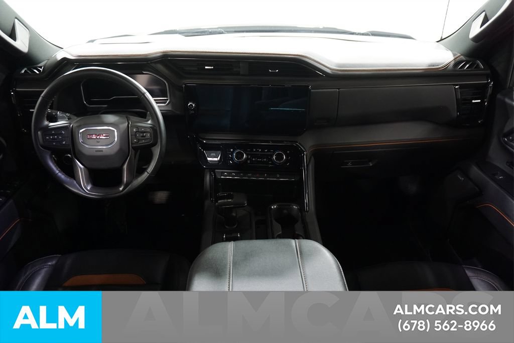 Used 2024 GMC Sierra 1500 AT4 AWD/4WD image 36