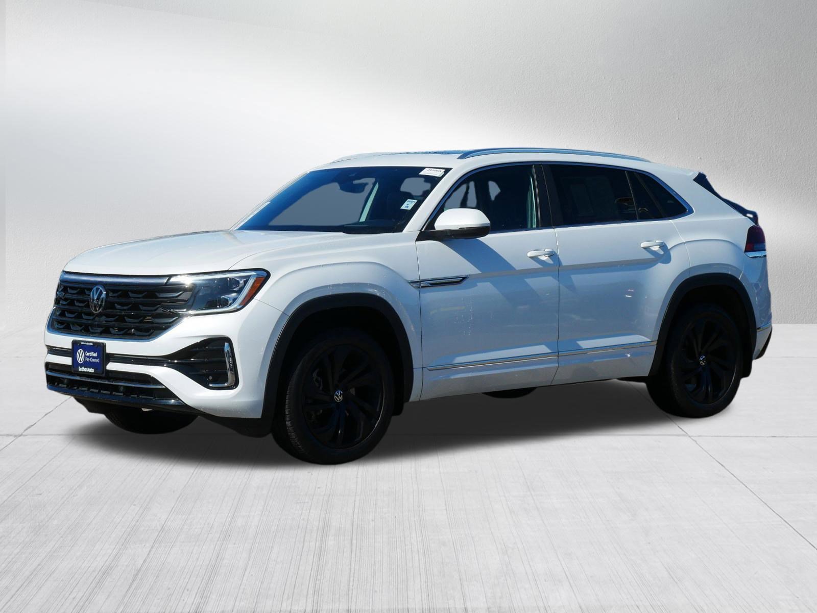 Certified 2024 Volkswagen Atlas Cross Sport SEL R-Line image 3