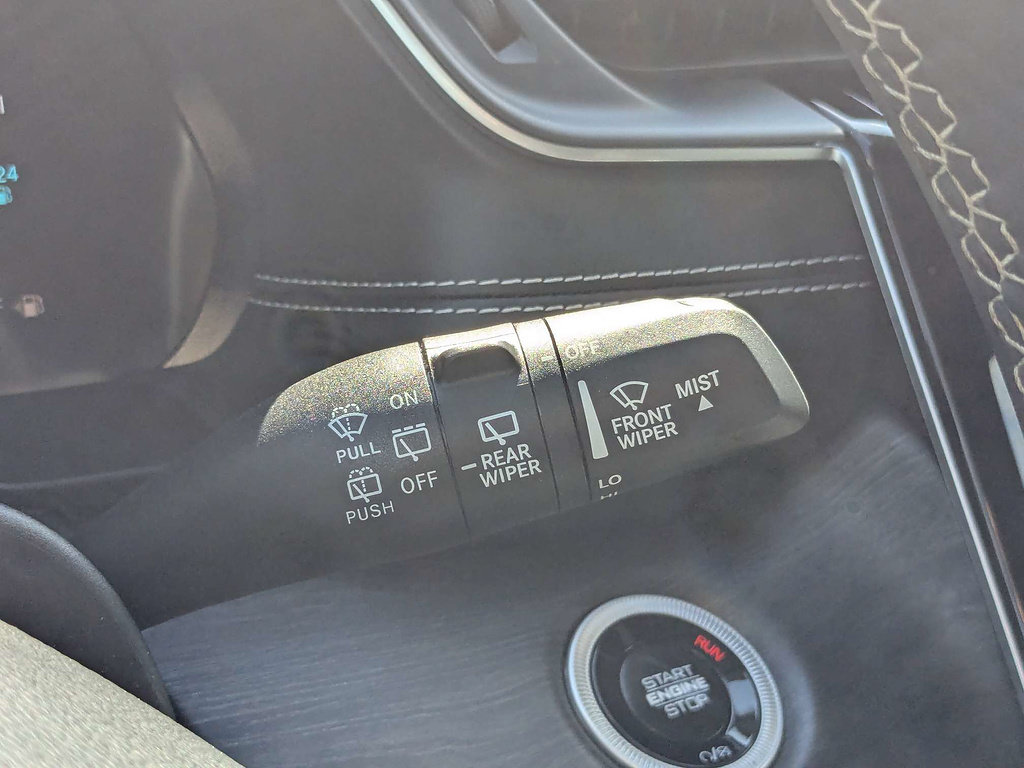 Certified 2024 Jeep Grand Cherokee Limited 4xe AWD/4WD image 30