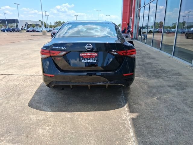 Certified 2025 Nissan Sentra S FWD image 18