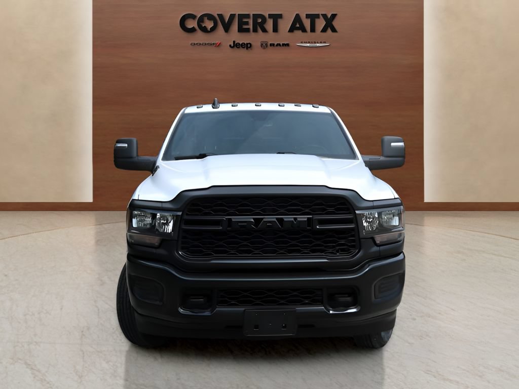 Used 2024 RAM 3500 Tradesman AWD/4WD image 8
