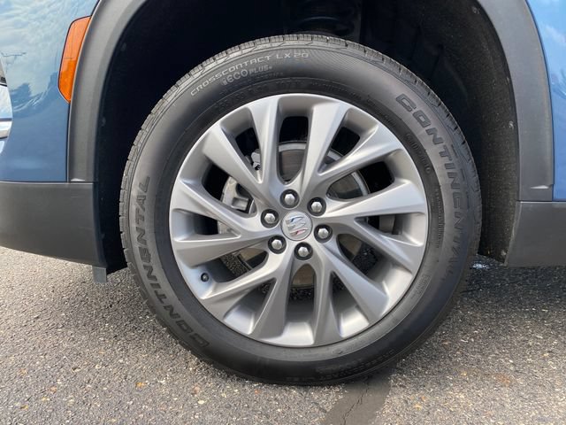 Certified 2025 Buick Enclave Preferred w/ LPO, Floor Liner Package FWD image 21