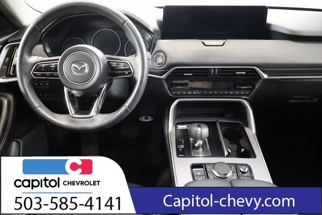 Used 2026 MAZDA CX-70 3.3 Turbo w/ Preferred Package AWD/4WD image 15