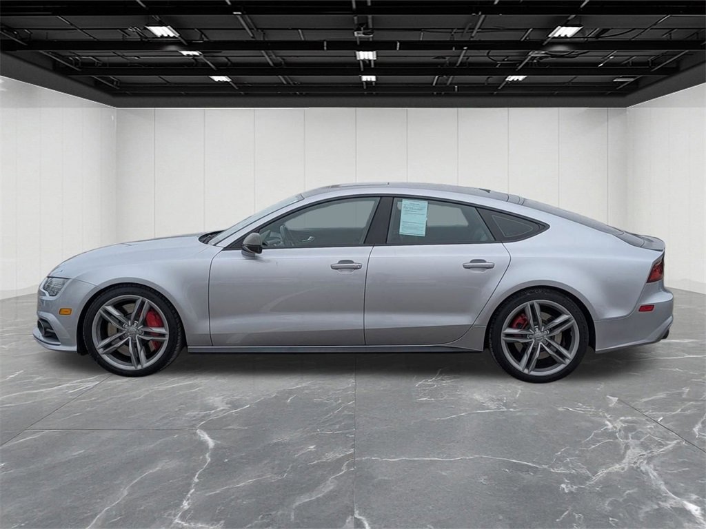 Used 2017 Audi S7 Prestige w/ S7 Sport Package image 2