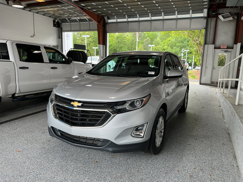 Used 2018 Chevrolet Equinox LT image 4