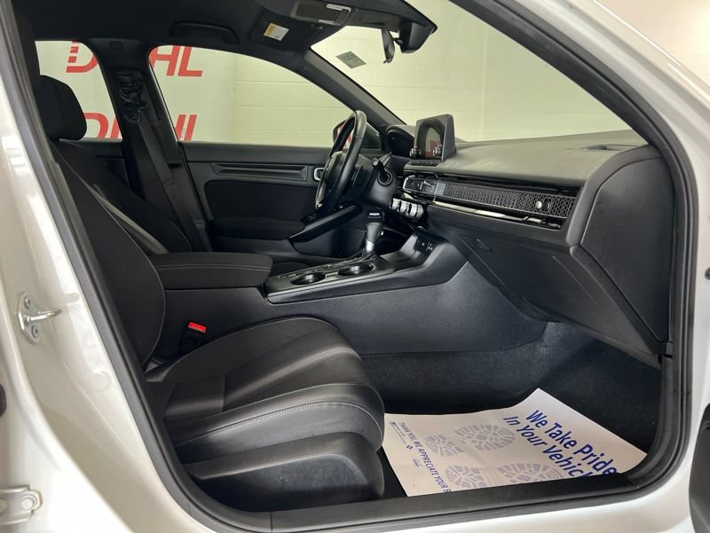 Used 2024 Honda Civic Sport image 12