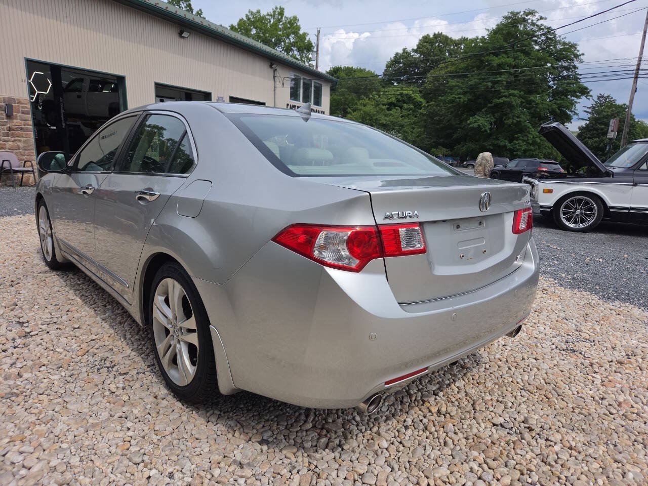 Used 2010 Acura TSX w/ Technology Package FWD image 7