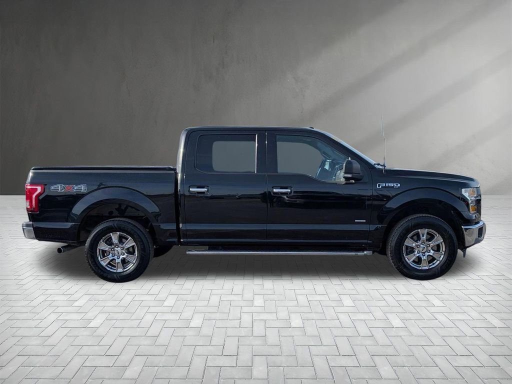 Used 2016 Ford F150 XLT w/ Equipment Group 302A Luxury image 9