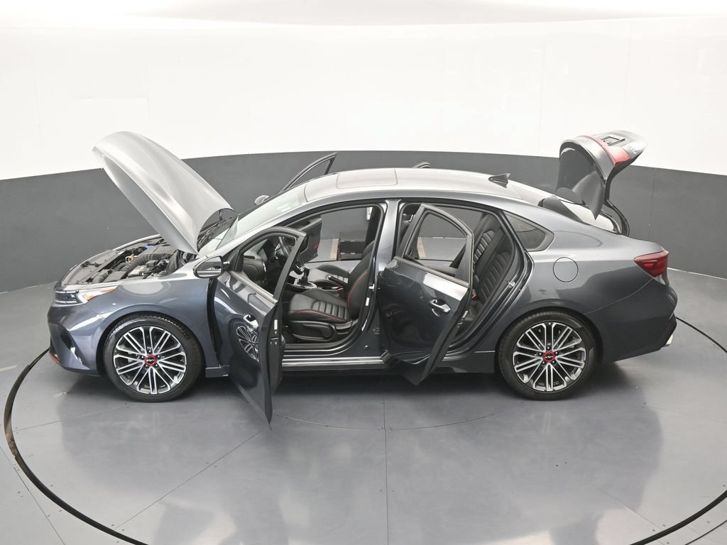 Used 2023 Kia Forte GT FWD image 69