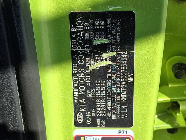 Used 2016 Kia Soul + w/ Audio Package FWD image 28