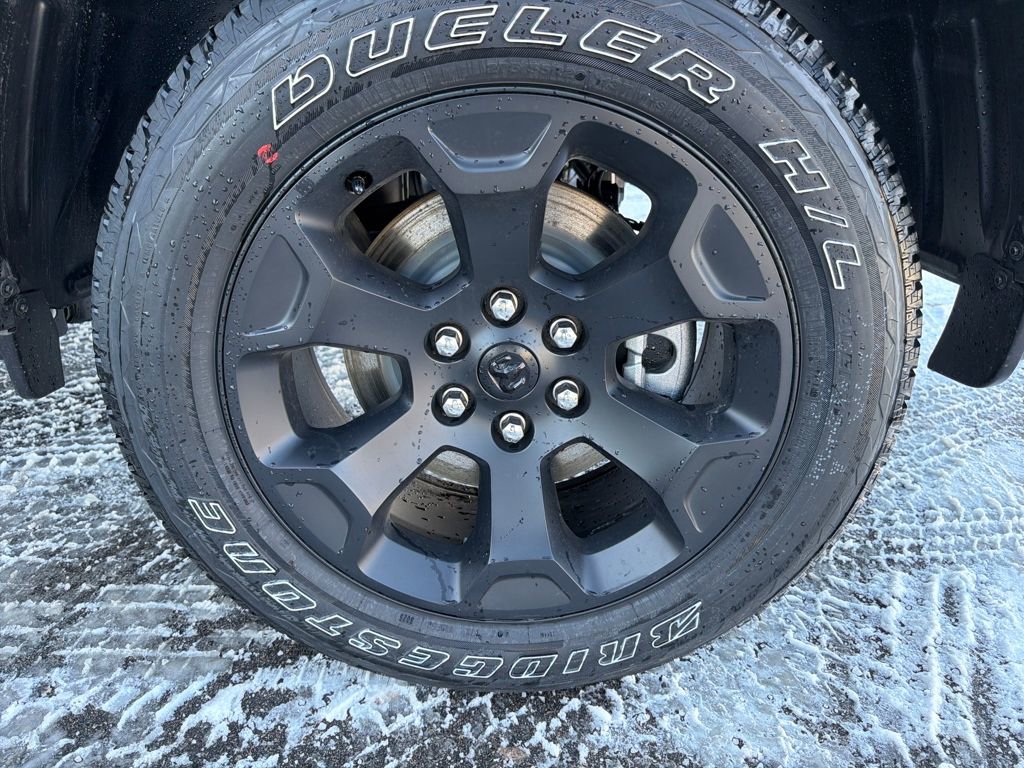 New 2026 RAM 1500 Big Horn AWD/4WD image 40
