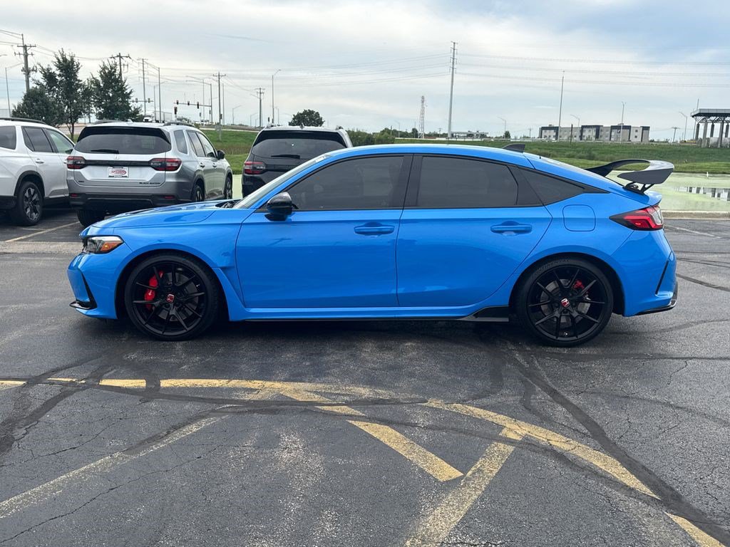 Certified 2023 Honda Civic Type R image 8
