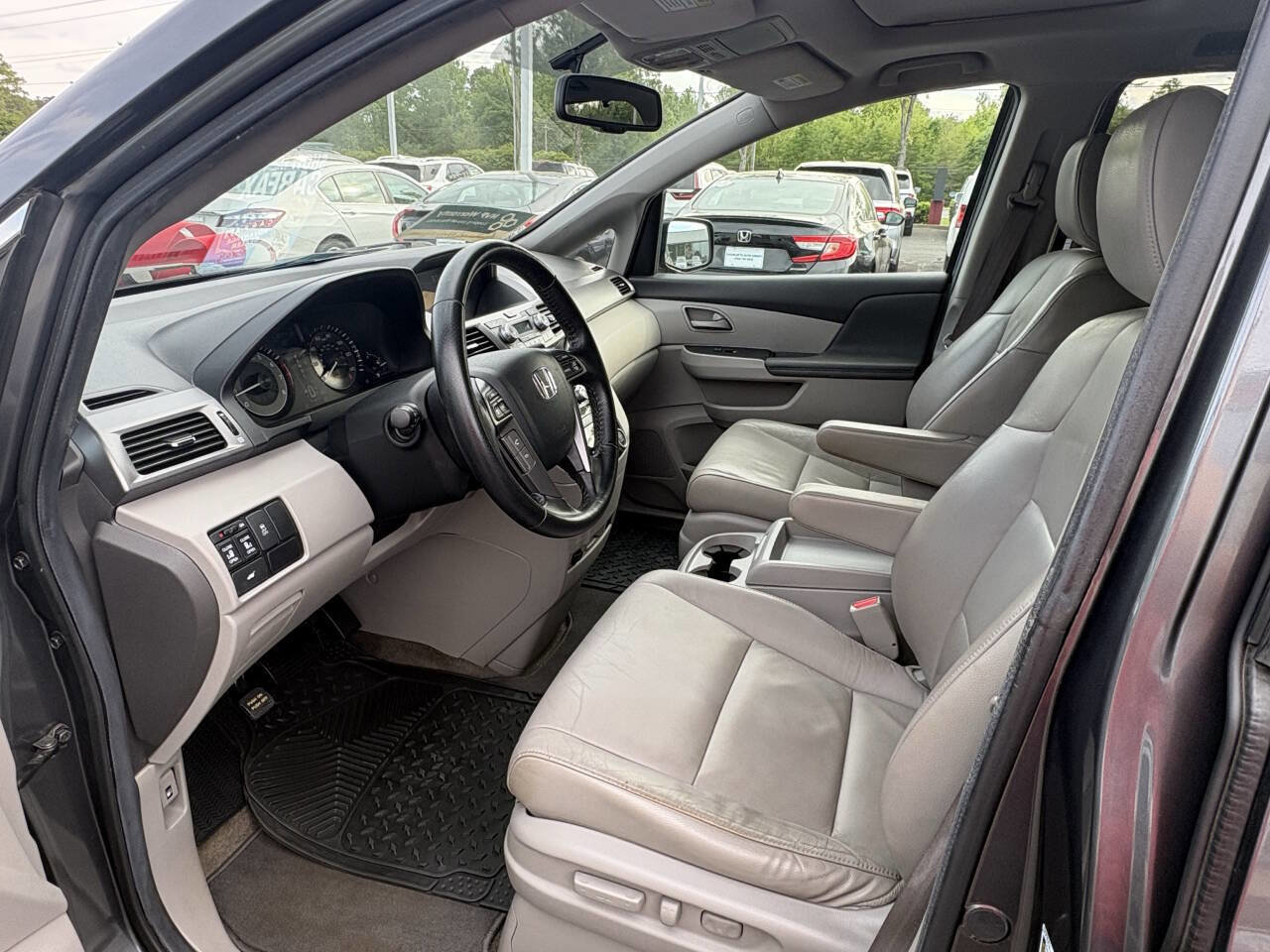 Used 2013 Honda Odyssey EX-L image 8