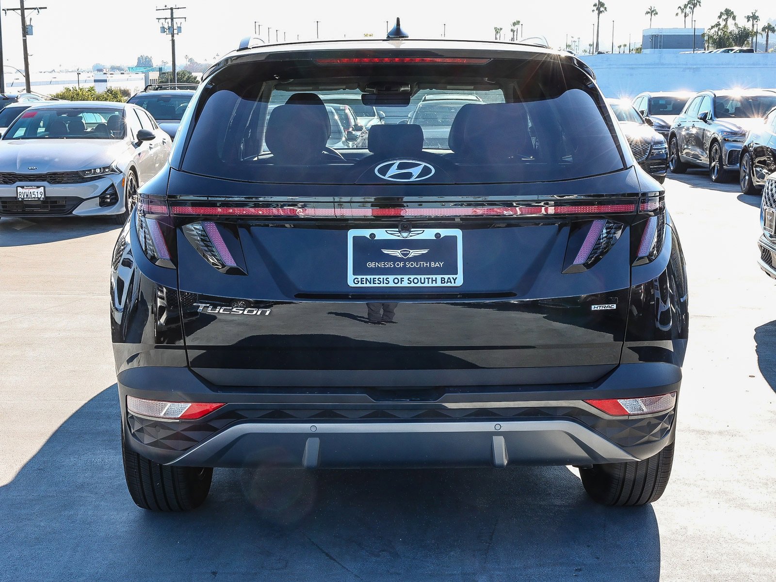 Used 2022 Hyundai Tucson Limited image 5