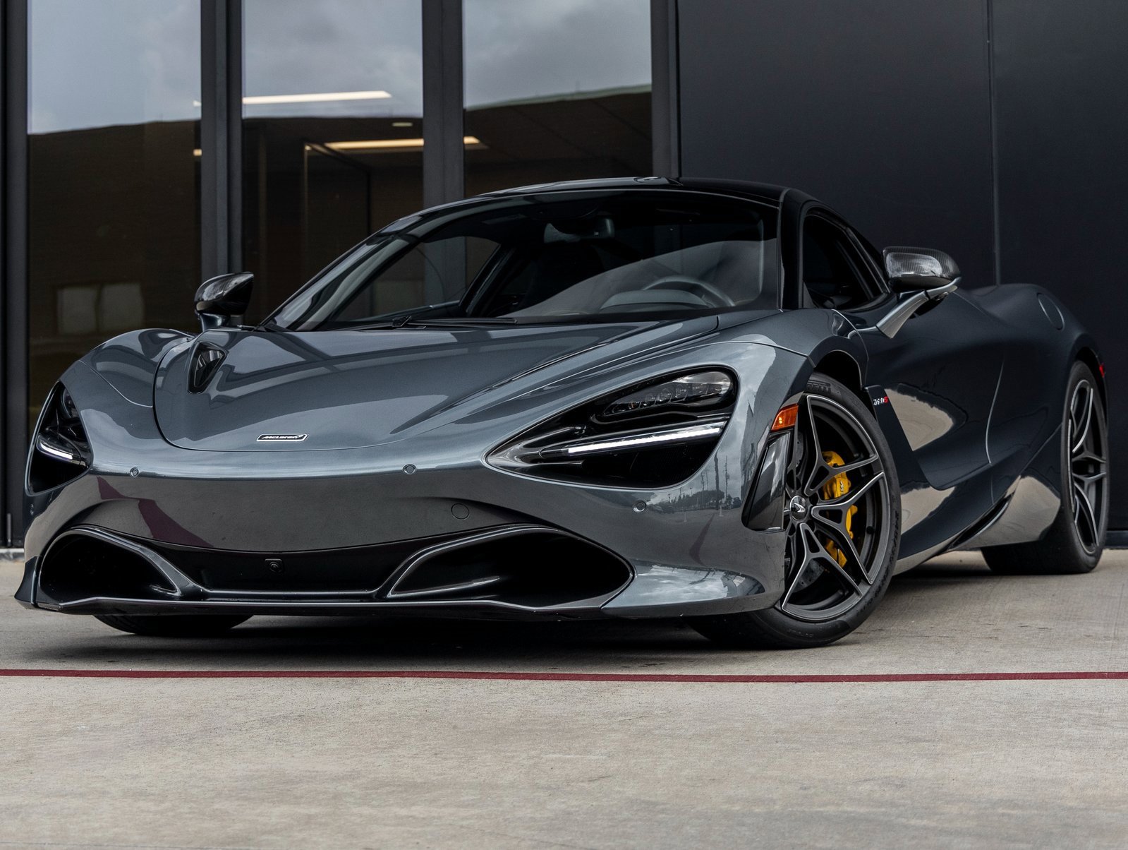 Used 2019 McLaren 720S