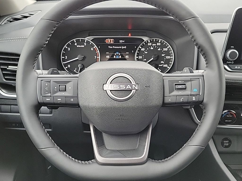 New 2026 Nissan Rogue SV w/ Cold Weather Package AWD/4WD image 13