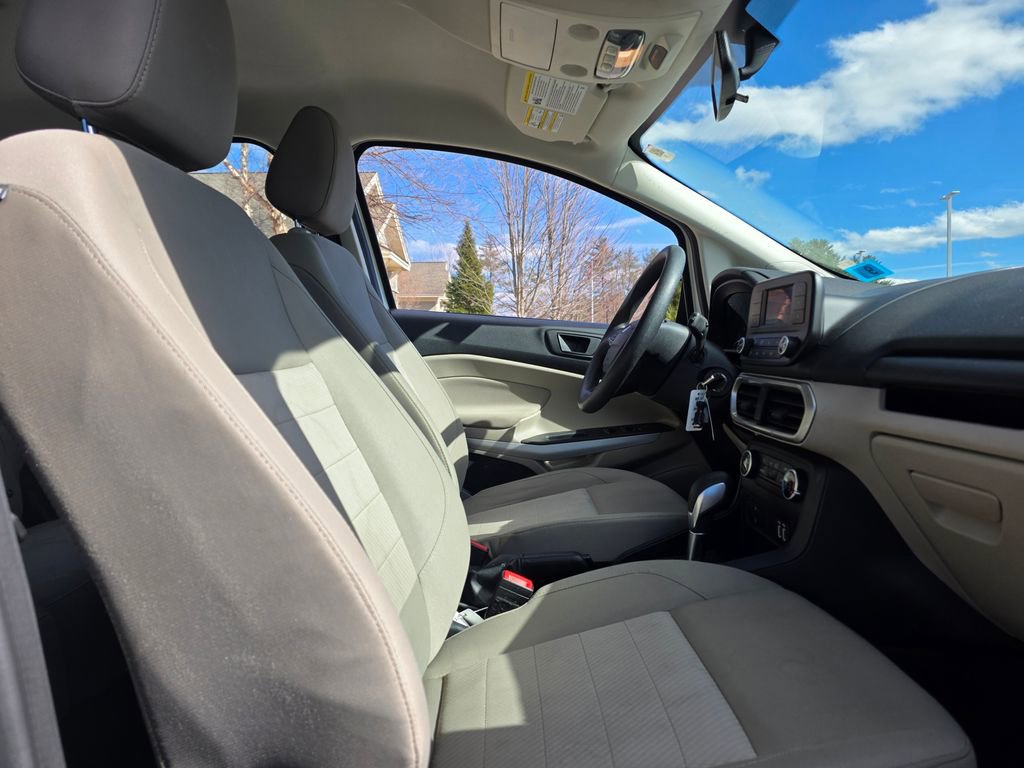 Used 2020 Ford EcoSport S image 16