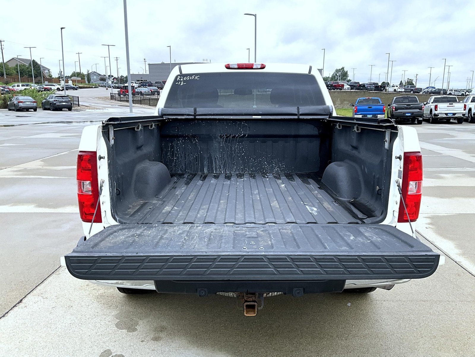Used 2013 Chevrolet Silverado 1500 LT w/ All-Star Edition AWD/4WD image 23