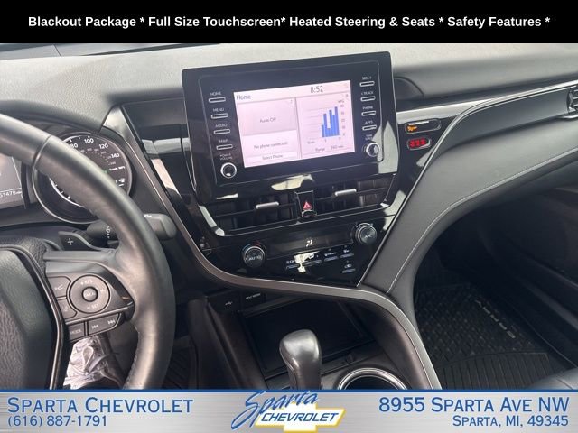 Used 2024 Toyota Camry SE FWD image 18