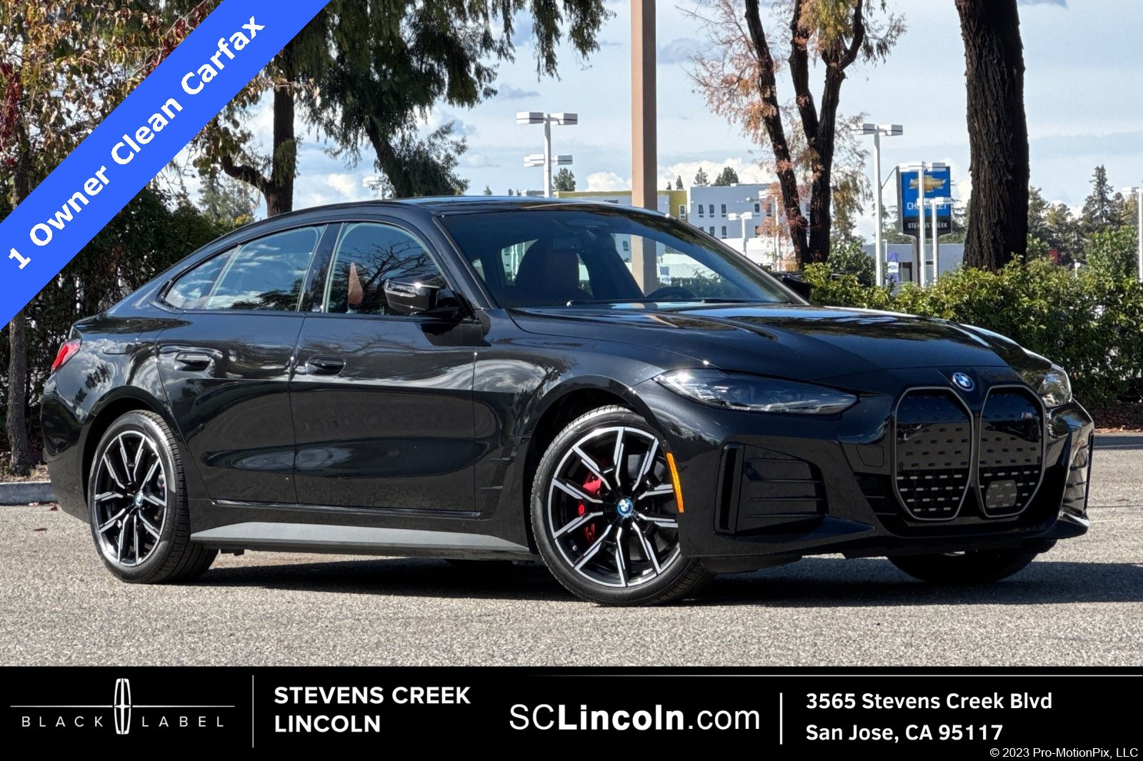 Used 2024 BMW i4 M50