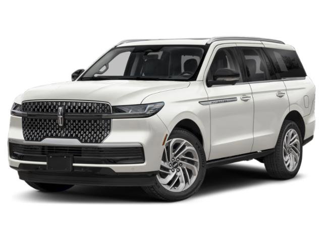 New 2026 Lincoln Navigator Reserve video 1