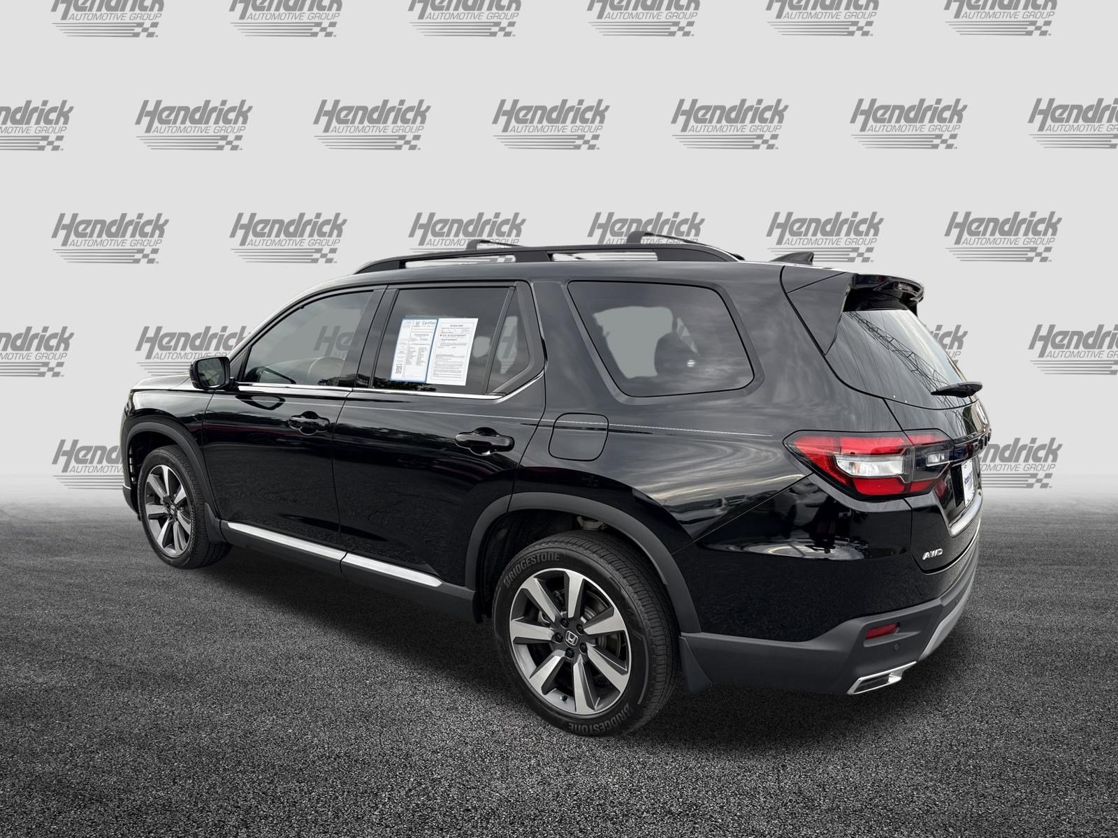 Certified 2023 Honda Pilot Elite image 8