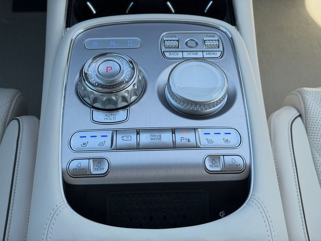 New 2026 Genesis G90 3.5T AWD/4WD image 22
