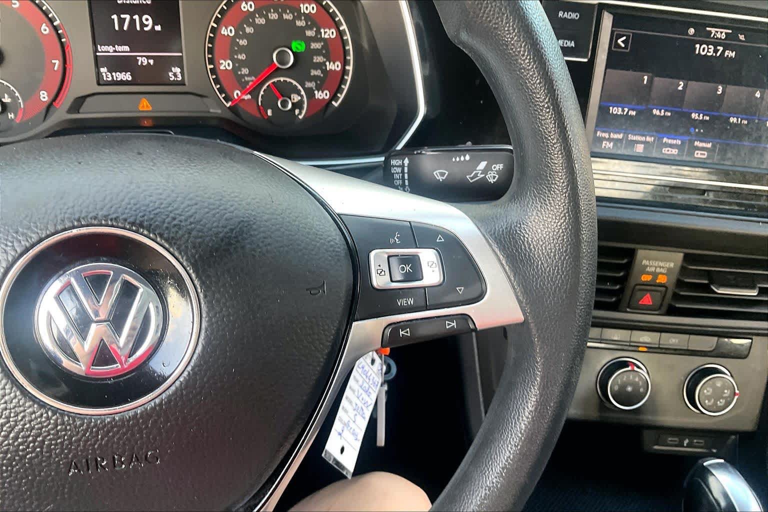Used 2020 Volkswagen Jetta S w/ Driver Assistance Package FWD image 24