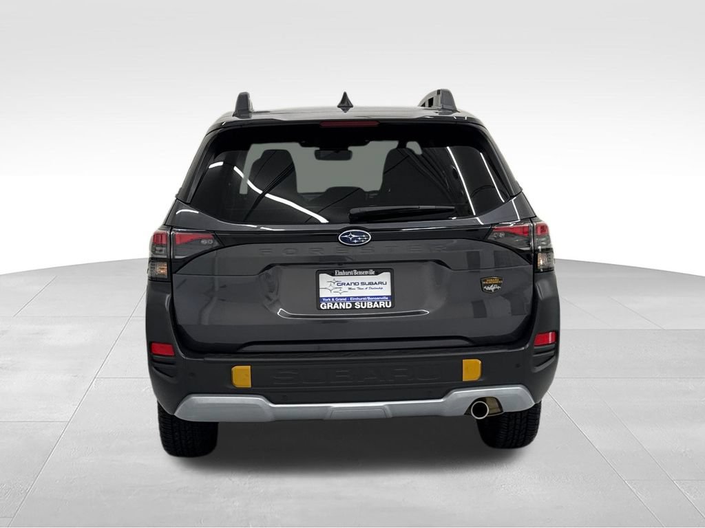 Certified 2026 Subaru Forester Wilderness w/ Wilderness Package AWD/4WD image 6