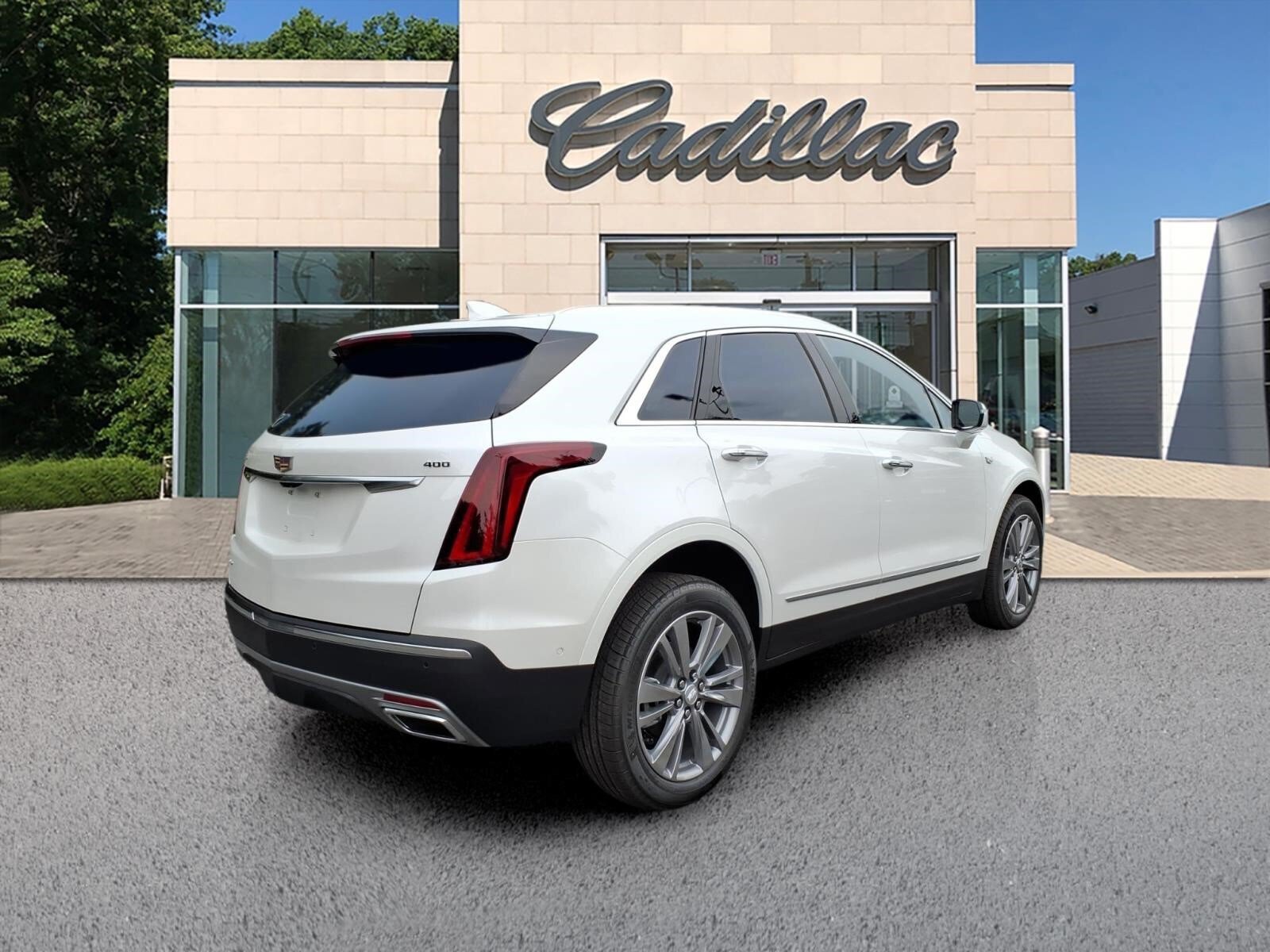 New 2026 Cadillac XT5 Premium Luxury w/ Driver Assist Package AWD/4WD image 5