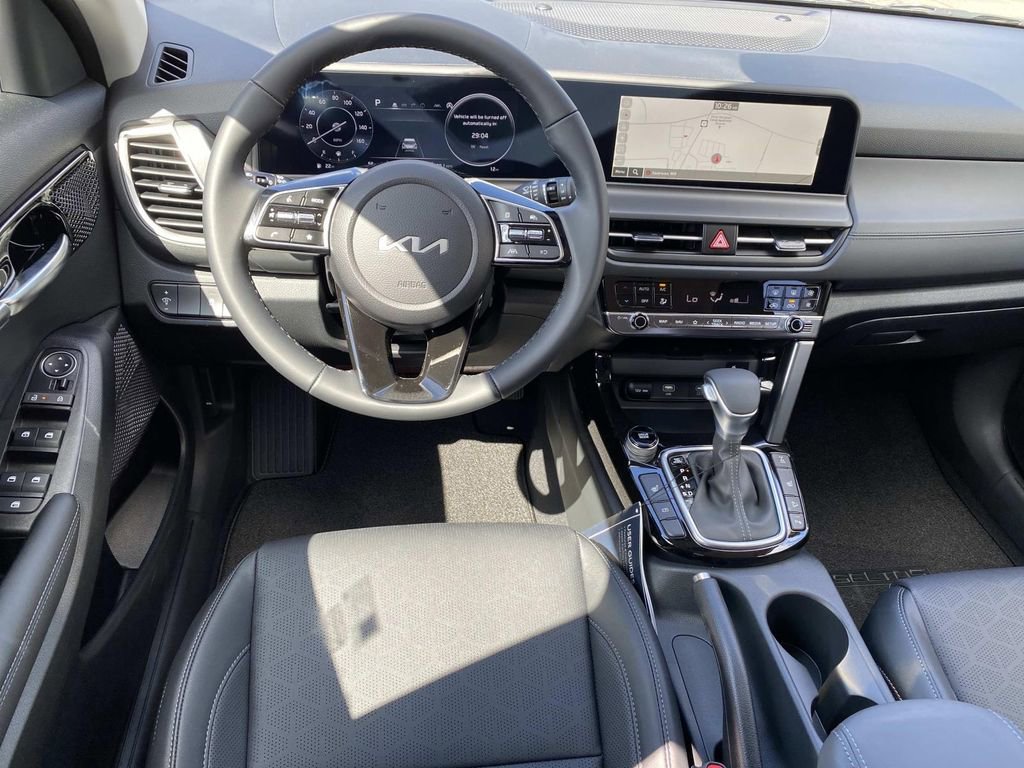 New 2026 Kia Seltos EX AWD/4WD image 8