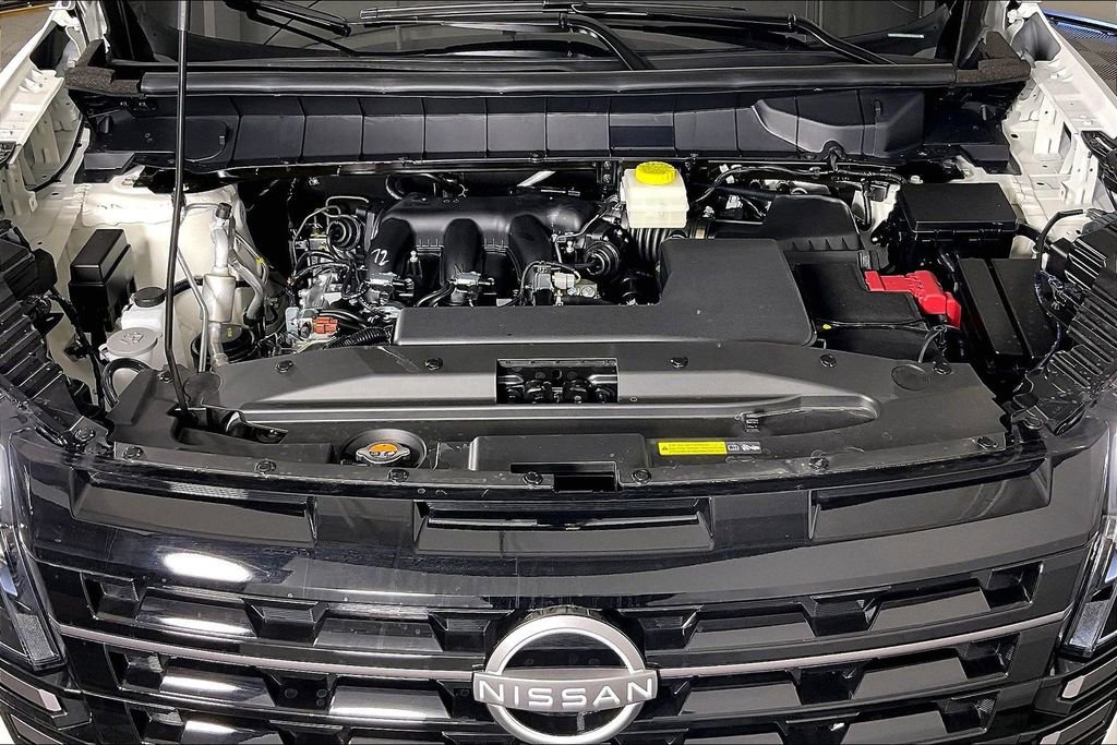 New 2026 Nissan Pathfinder Platinum w/ Cargo Package image 17