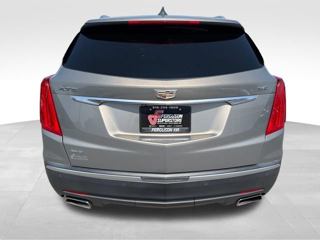 Used 2018 Cadillac XT5 Luxury w/ Driver Awareness Package AWD/4WD image 6