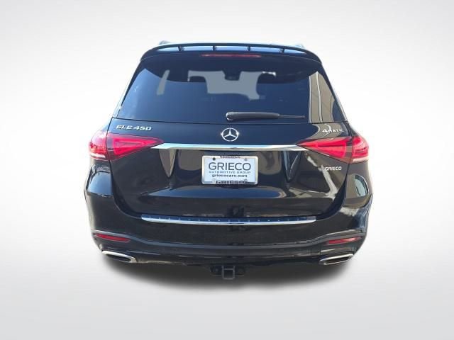 Used 2020 Mercedes-Benz GLE 450 4MATIC image 7
