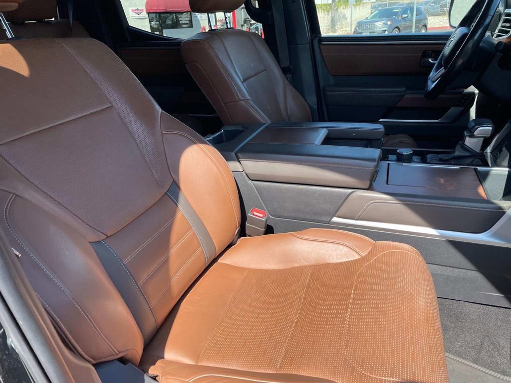 Used 2022 Toyota Tundra 1794 Edition image 28
