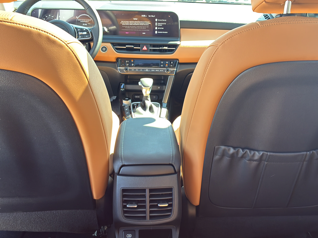 New 2026 Kia Seltos EX w/ EX Sunroof Package FWD image 26