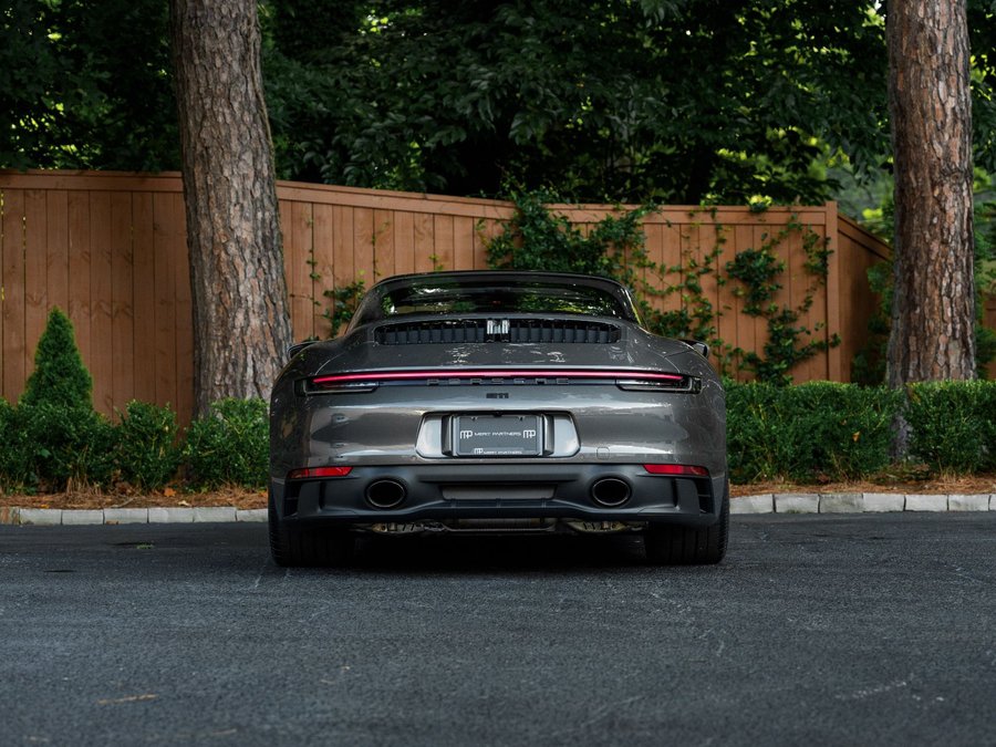 Used 2024 Porsche 911 Targa 4 GTS AWD/4WD image 8