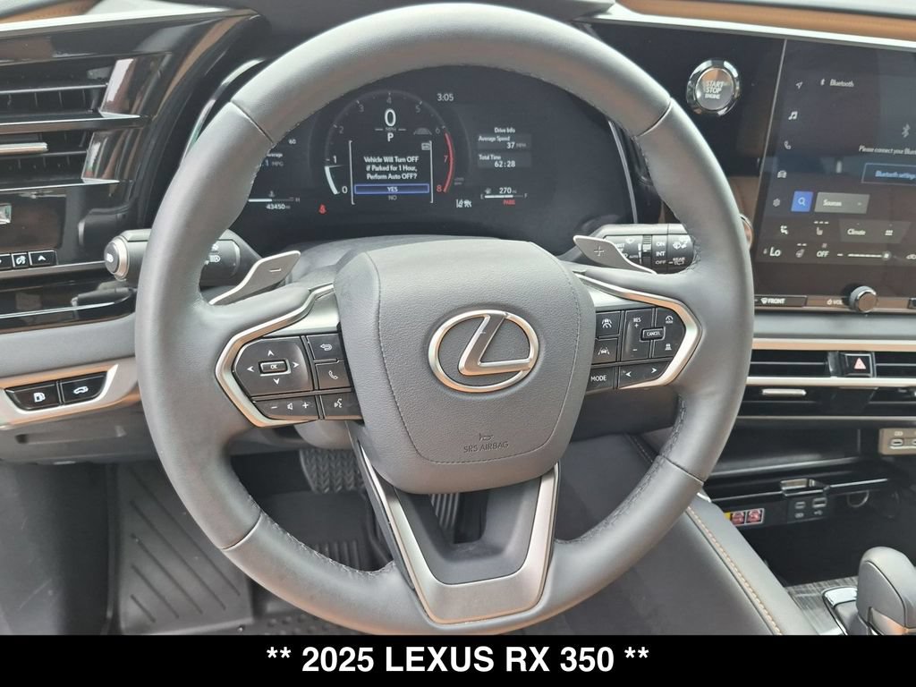Used 2025 Lexus RX 350 AWD w/ Accessory Package image 20