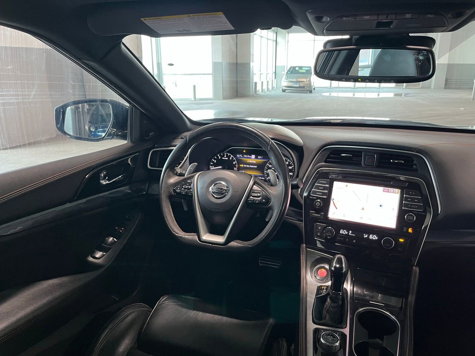 Used 2022 Nissan Maxima SR w/ Sport Mat Group FWD image 41