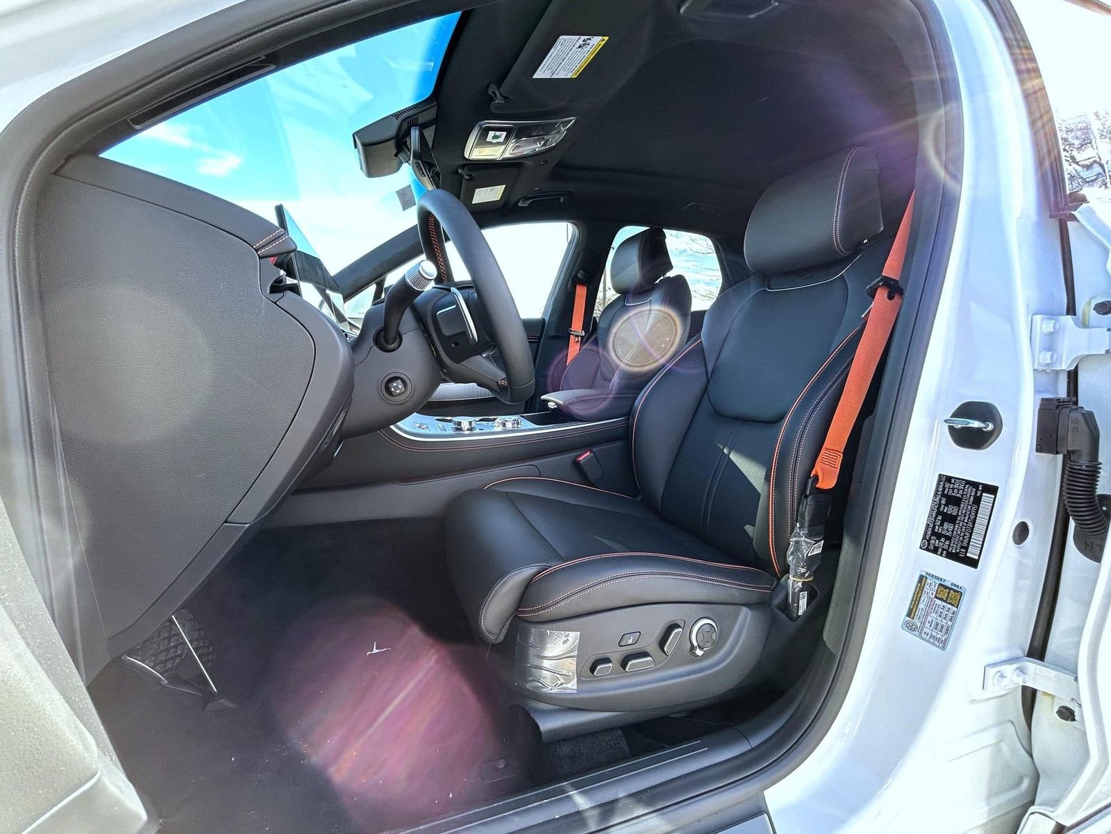 New 2026 Genesis GV70 2.5T Sport Prestige image 10