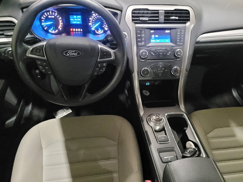 Used 2018 Ford Fusion S image 22