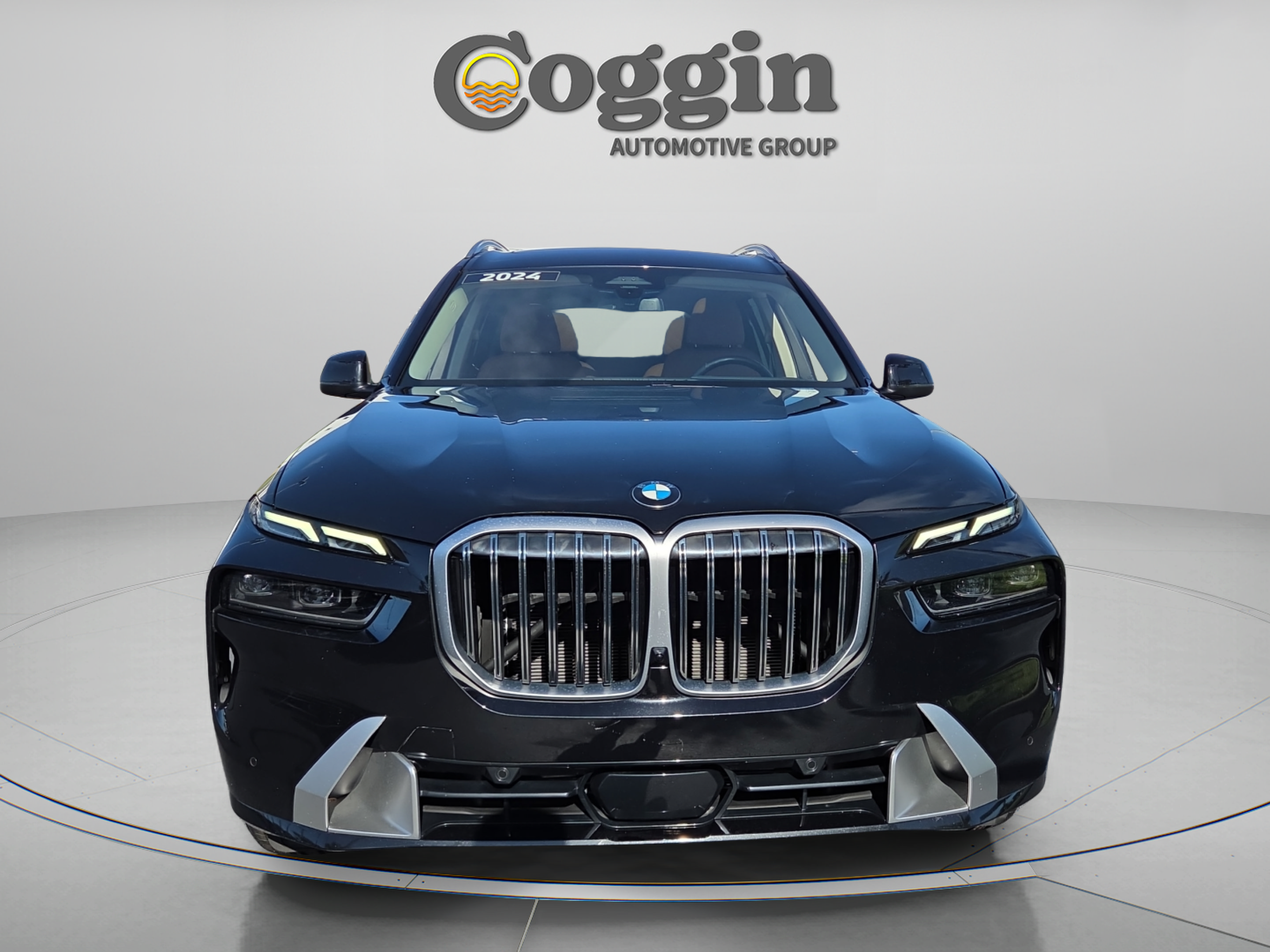 Certified 2024 BMW X7 xDrive40i AWD/4WD image 8
