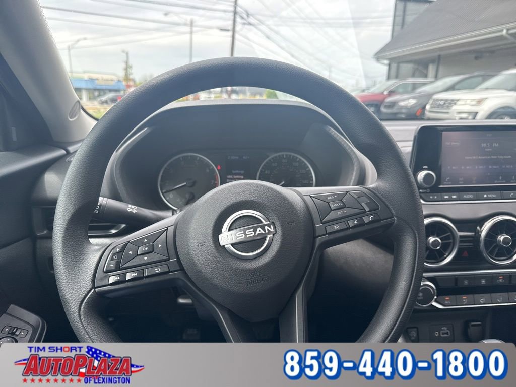 Used 2025 Nissan Sentra S FWD image 14