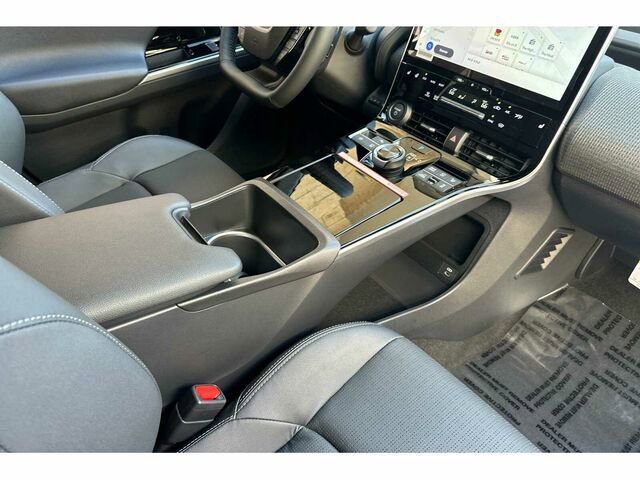 New 2025 Subaru Solterra w/ Limited Package image 18