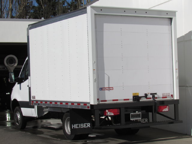 Used 2023 Mercedes-Benz Sprinter 3500 image 4