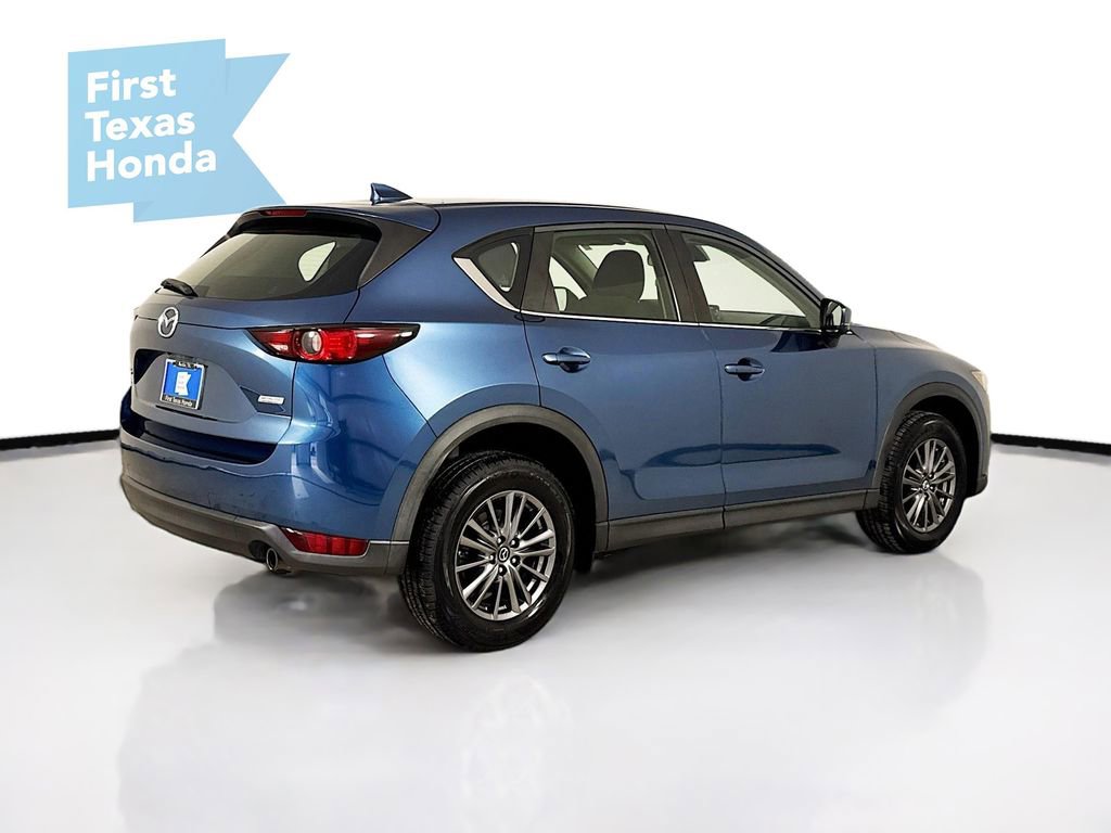 Used 2018 MAZDA CX-5 Sport FWD image 7