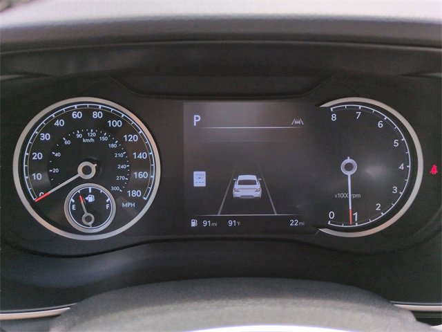 Certified 2025 Genesis G70 2.5T w/ Sport Prestige Package image 26