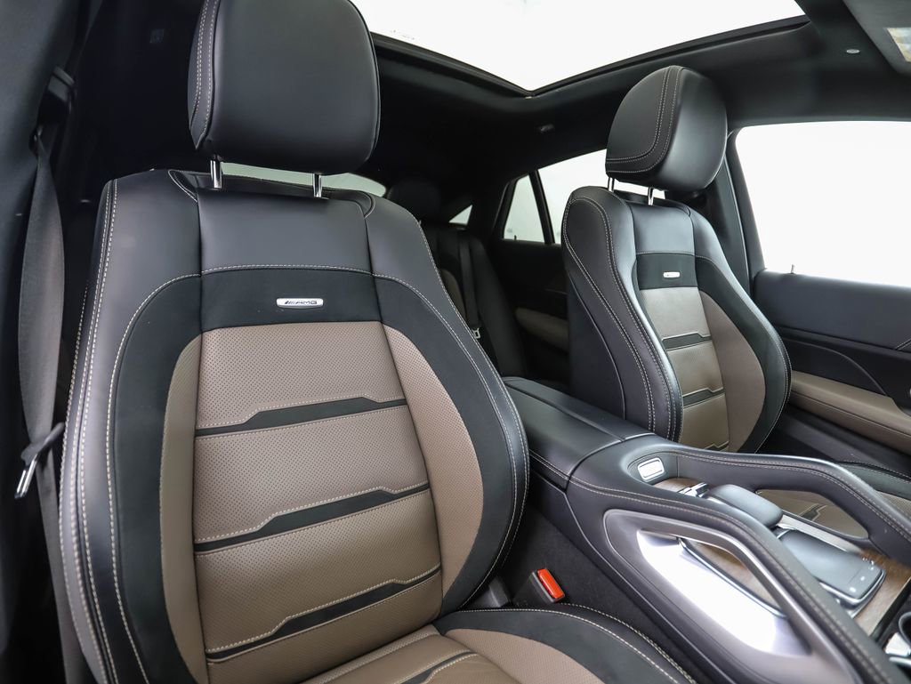 Used 2021 Mercedes-Benz GLE 53 AMG 4MATIC Coupe image 31
