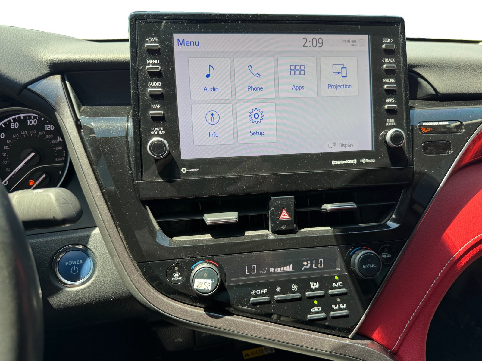 Used 2024 Toyota Camry XSE FWD image 12